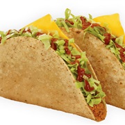 Jack in the Box Tacos