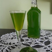 Mint Vodka