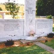Cy Young State Memorial, Ohio