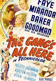 The Gang's All Here (Busby Berkeley)