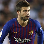 Gerard Pique