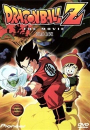 Dragon Ball Z Movie 01: The Dead Zone (1989)