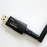 Panda Wireless USB Wifi Booster