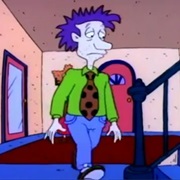 Stu Gets a Job
