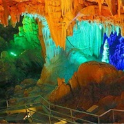 Goa Gong Cave, East Java
