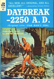 Starman's Son (Aka Daybreak 2250 A.D.)