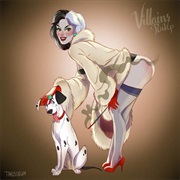 Cruella De Vil