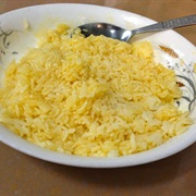 Golden Fried Rice