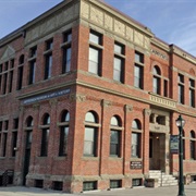 Jefferson Museum of Art and History (Port Townsend)