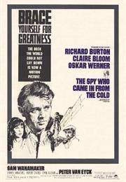 The Spy Who Came in From the Cold (Ritt)