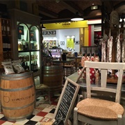 Les Halles Paul Bocuse