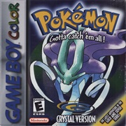 Pokemon Crystal Version (GBC)