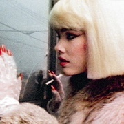 Dominique Davalos (Dominatrix)