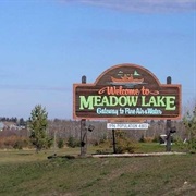 Meadow Lake SK