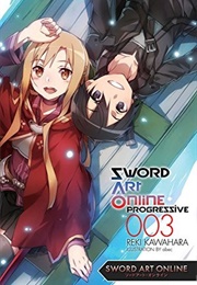 Sword Art Online: Progressive, Vol.3 (Reki Kawahara)