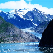 Tracy Arm Fjord, Alaska