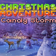 Christmas Adventure: Candy Storm