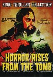Horror Rises From the Tomb (1973)