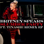 Britney Spears - Slumber Party