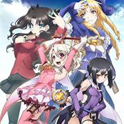 Fate/Kaleid Liner Prisma Illya