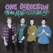 One Direction: On the Road Again Tour 2015