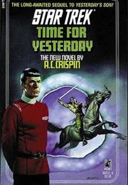 Star Trek: Time for Yesterday