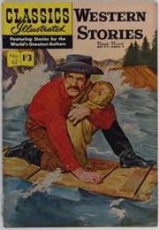 Western Stories (Classics Illustrated)