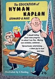 The Education of H∗Y∗M∗A∗N K∗A∗P∗L∗A∗N (Leonard Q. Ross/Leo Rosten)