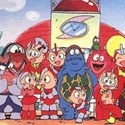 Ultraman Kids: 30 Million Light Years Looking for Mama