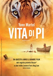 Vita Di Pi (Yann Martel)