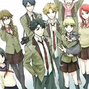 Tada Never Falls in Love