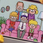 Fox Family (Foxtrot)