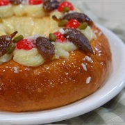 Rosca De Pascua