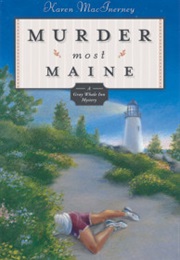 Murder Most Maine (Karen Macinerney)