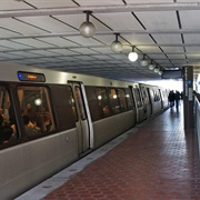 Arlington Metro (Rosslyn)
