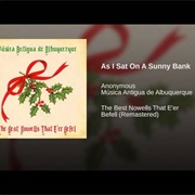 As I Sat on a Sunny Bank