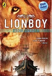 Lionboy (Zizou Corder)