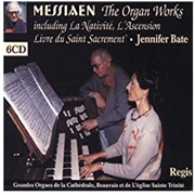 Olivier Messiaen - Livre Du Saint Sacrement