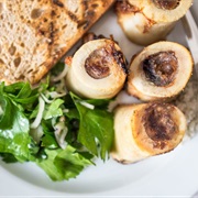 Have Bone Marrow on Toast at St John.