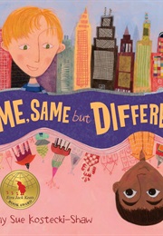 Same, Same but Different (Jenny Sue Kostecki-Shaw)