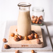 Hazelnut Milk