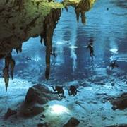 Sistema Dos Ojos, Playa Del Carmen, Mexico