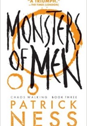 The Next Book in a Series You Are Reading (Monsters of Men)