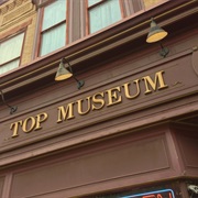 Spinning Top and Yo-Yo Museum