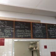 Tuna Poke (Lacey, Washington)