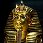 King Tut Exhibit