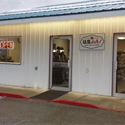 U.S. Eh! Store (Laurier, Washington)