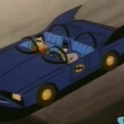 "Super Friends" Batmobile (1970s)