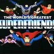 The World&#39;s Greatest Super Friends