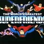 The World's Greatest Super Friends
